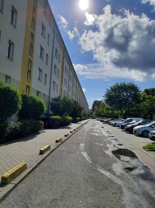 Urocze Mieszkanko 1,25 Km Do Morza Baltyckiego Διαμέρισμα Γκντανσκ Εξωτερικό φωτογραφία